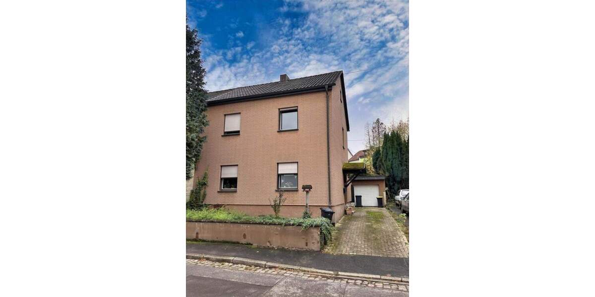 Einfamilienhaus Völklingen Wehrden - 4 Zimmer, 104 m&sup2;, 126.000&euro; | Angebot:25677818