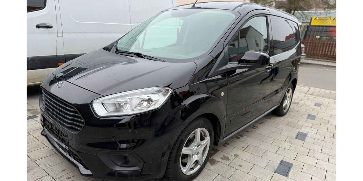 Ford Transit 44.000 km 13.999 &euro; Bayreuth 95447