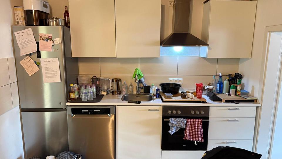 Etagenwohnung Hillesheim - 3 Zimmer, 60 m&sup2;, 650&euro; | Angebot:26566107