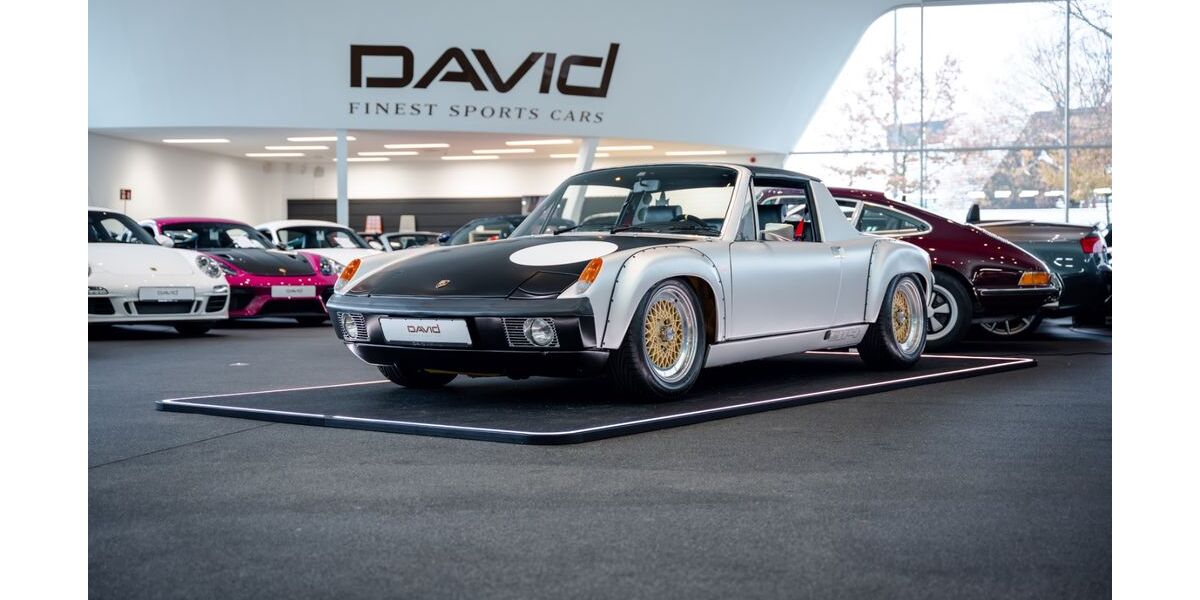 Porsche 914 59.453 km 38.914 &euro; Hamburg 22047