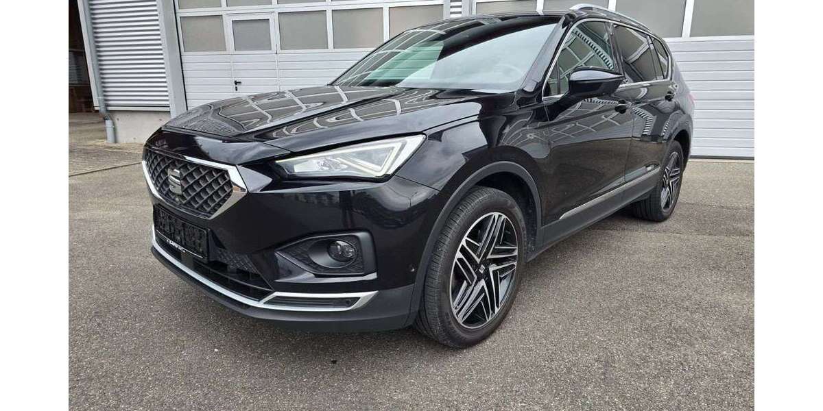 Seat Tarraco 105.350 km 26.900 &euro; Langenenslingen 88515