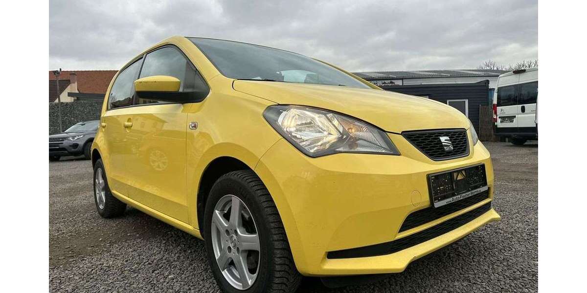 Seat Mii 196.854 km 4.600 &euro; Worms 67547