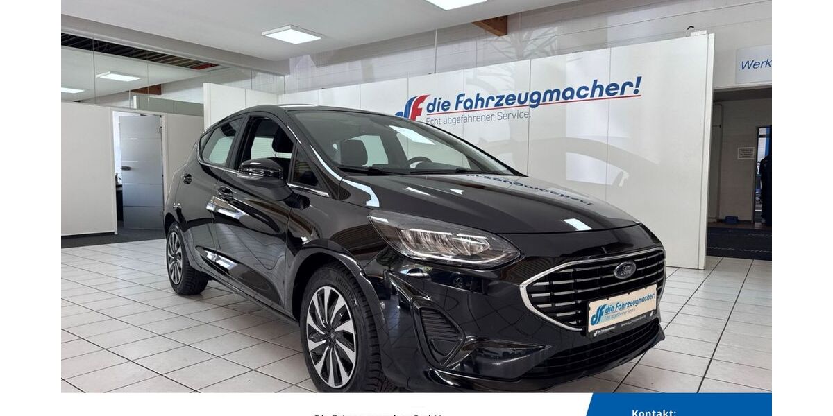 Ford Fiesta 75.000 km 13.988 &euro; Rheinbach 53359