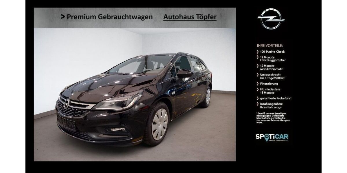 Opel Astra 78.000 km 12.950 &euro; Luckau 15926