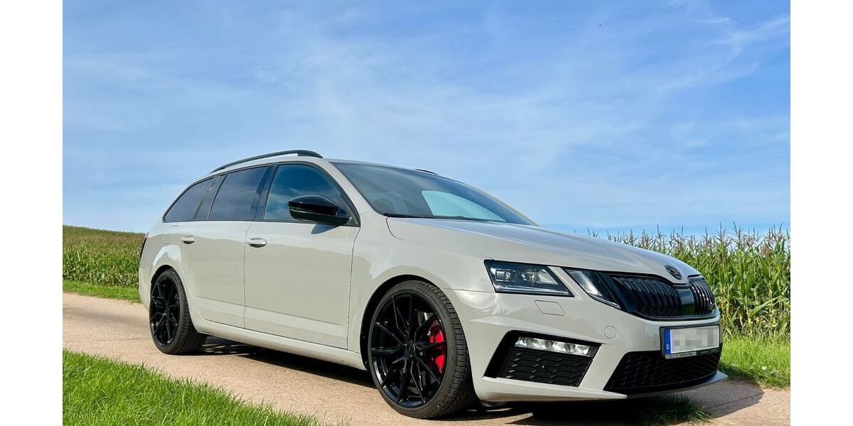 Skoda Octavia 167.000 km 15.600 &euro; Fürth 90768