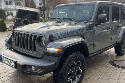 Jeep Wrangler 7.500 km 74.900 € Ismaning 85737