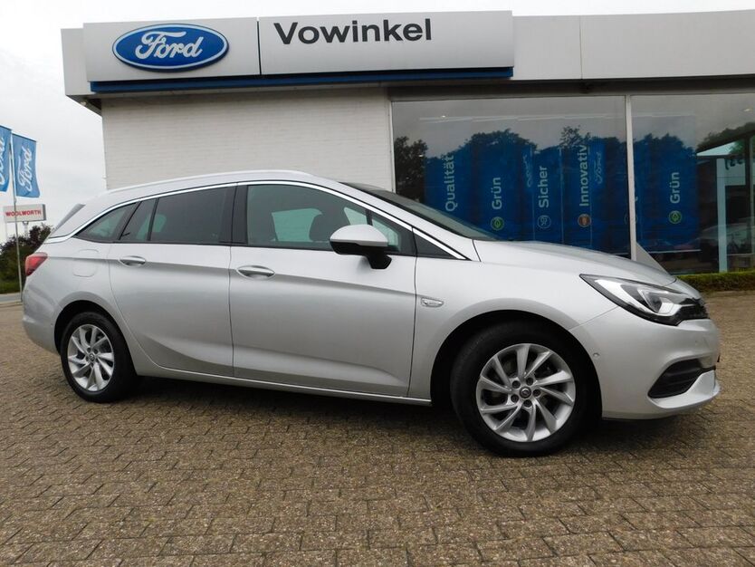 Opel Astra 103.000 km 14.450 € Brake 26919