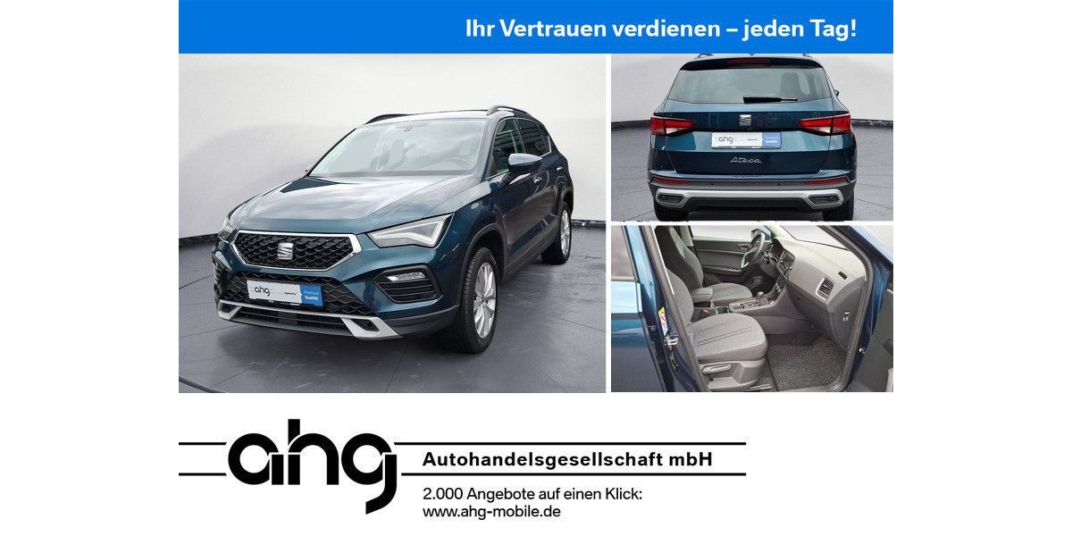 Seat Ateca 13.397 km 26.930 &euro; Sinzheim bei Baden-Baden 76547