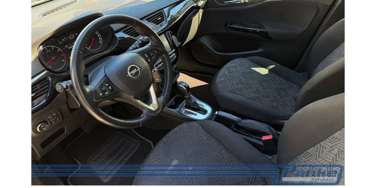 Opel Corsa ON*SHZ*Tempo*Klima*Automatik*Touch* 116.779 km 9.280 &euro; Berlin 13187