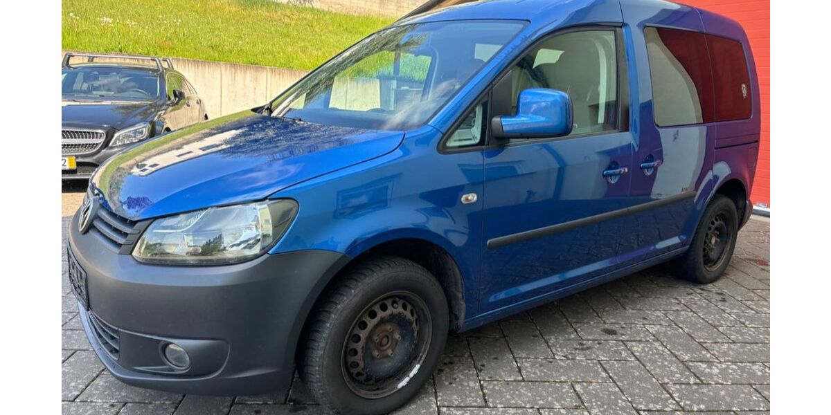 VW Caddy 266.985 km 5.199 &euro; Dillenburg 35685