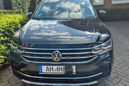VW Tiguan 48.000 km 25.900 &euro; Gronau 48599