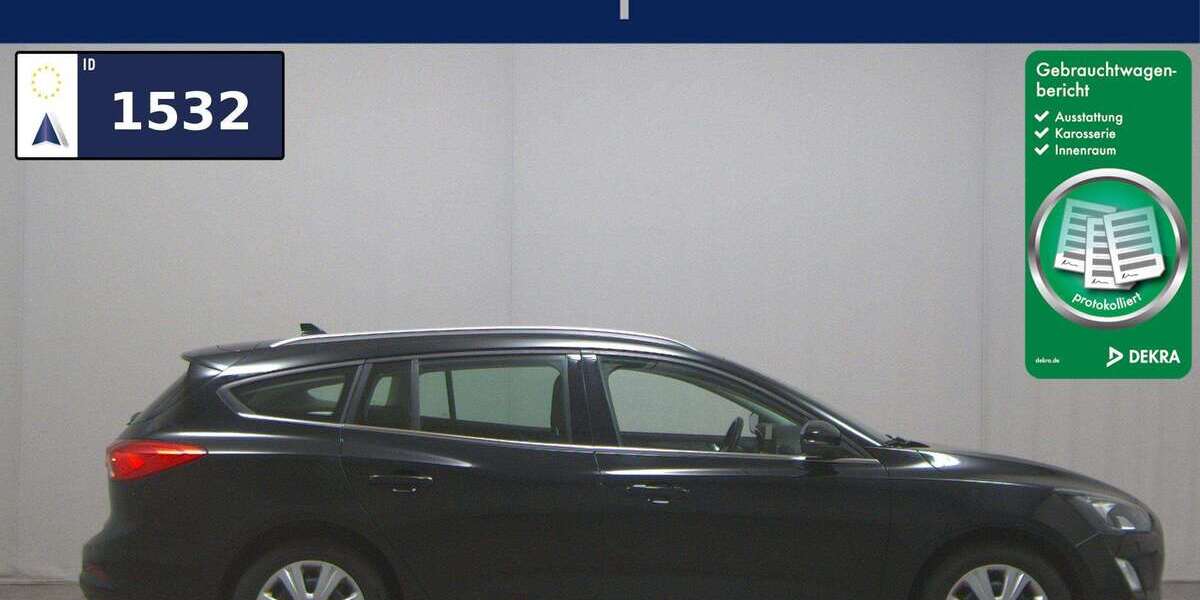 Ford Focus 157.831 km 7.280 &euro; Gyhum/Bockel 27404