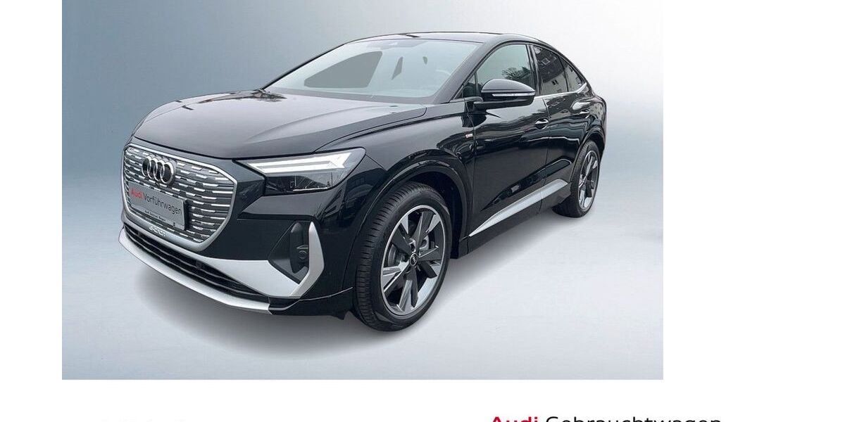 Audi Q4 e-tron 17.500 km 49.900 &euro; Siegen 57074
