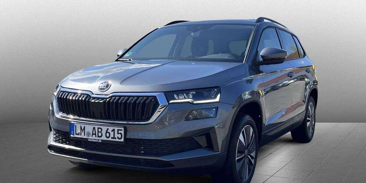 Skoda Karoq 9.900 km 41.700 &euro; Bad Camberg 65520