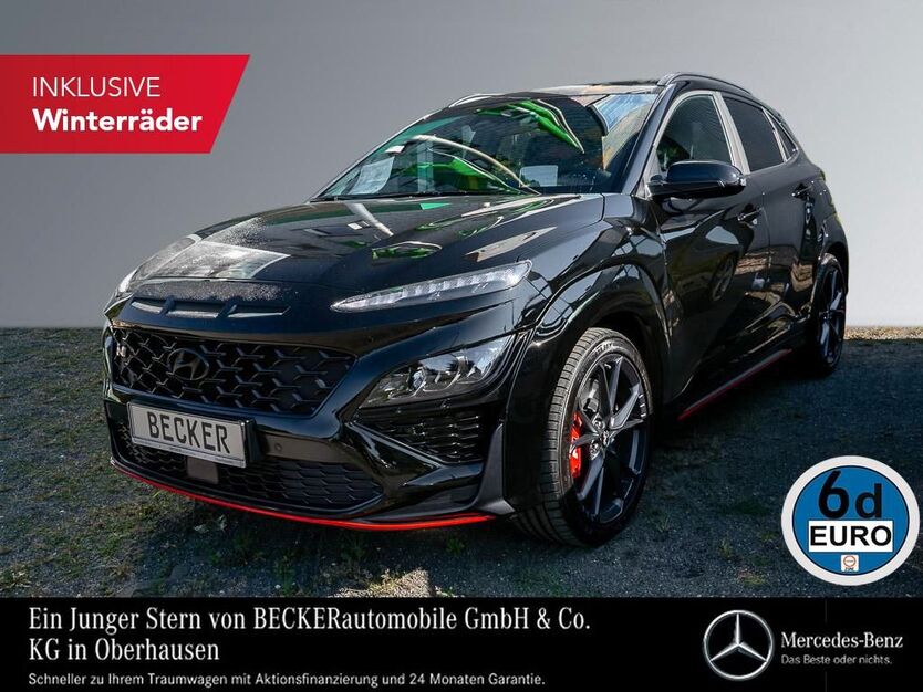 Hyundai KONA 28.435 km 29.875 € Oberhausen 46149