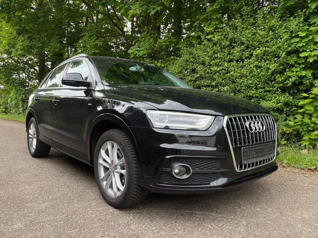 Audi Q3 149.165 km 14.950 &euro; Rösrath 51503