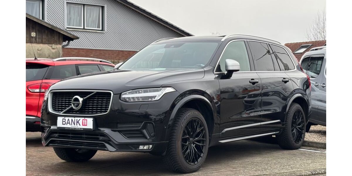 Volvo XC90 204.000 km 24.980 &euro; Silberstedt 24887
