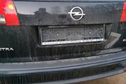 Opel Vectra 190.321 km 1.400 &euro; Oranienburg 16515