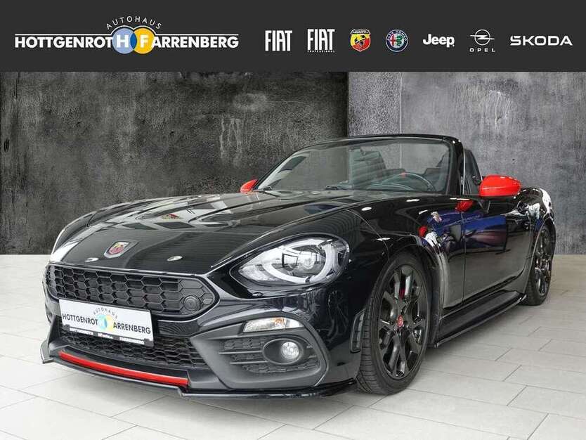 124 Spider