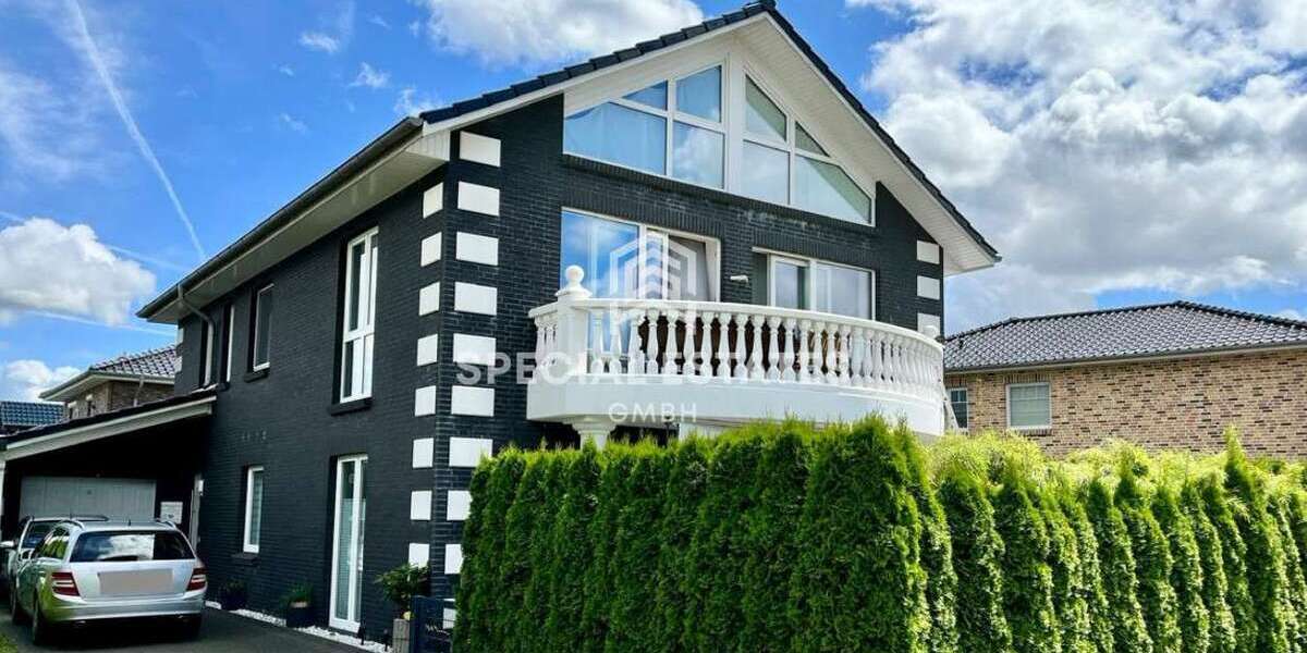 Einfamilienhaus Bad Bramstedt - 9 Zimmer, 238 m&sup2;, 795.000&euro; | Angebot:24976219