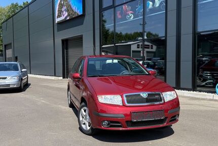 Skoda Fabia 201.000 km 850 &euro; Rotenburg 27356