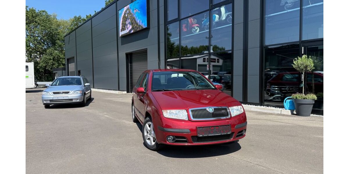 Skoda Fabia 201.000 km 850 &euro; Rotenburg 27356