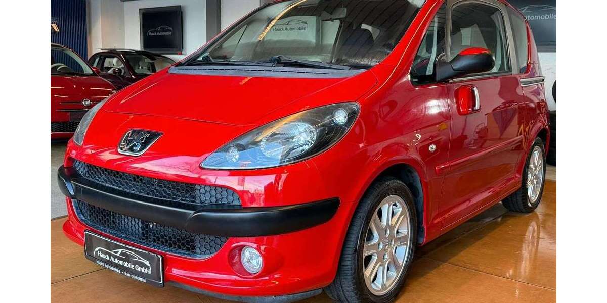 Peugeot 1007 55.927 km 7.590 &euro; Bad Duerkheim 67098