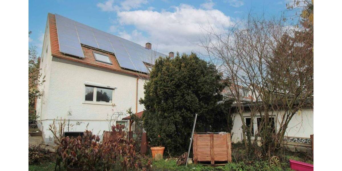 Mehrfamilienhaus, Wohnhaus Fürth Unterfarrnbach - 7 Zimmer, 230 m&sup2;, 528.000&euro; | Angebot:26391494