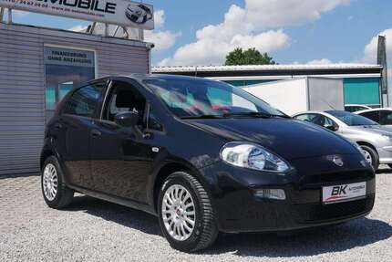 Fiat Punto 56.300 km 6.490 &euro; Königsbrunn 86343