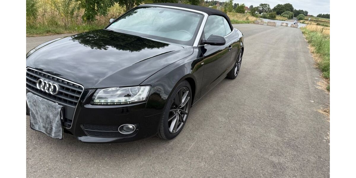 Audi A5 112.000 km 10.900 &euro; Rethem 27336