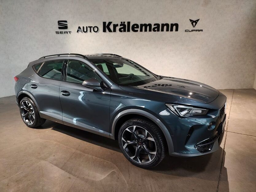 Cupra Formentor 63.000 km 25.990 € Hamm 59075