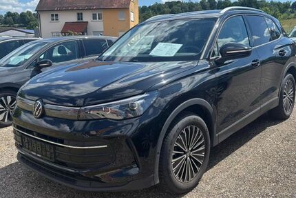 VW Tiguan 25.300 km 35.290 &euro; Spalt 91174