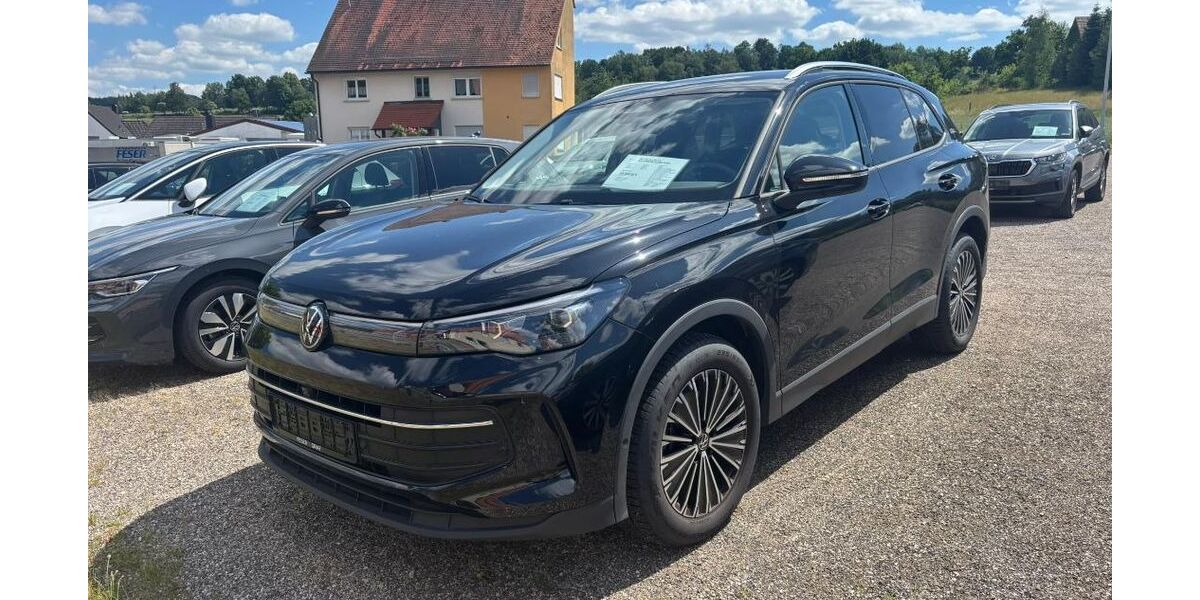 VW Tiguan 25.300 km 35.290 &euro; Spalt 91174