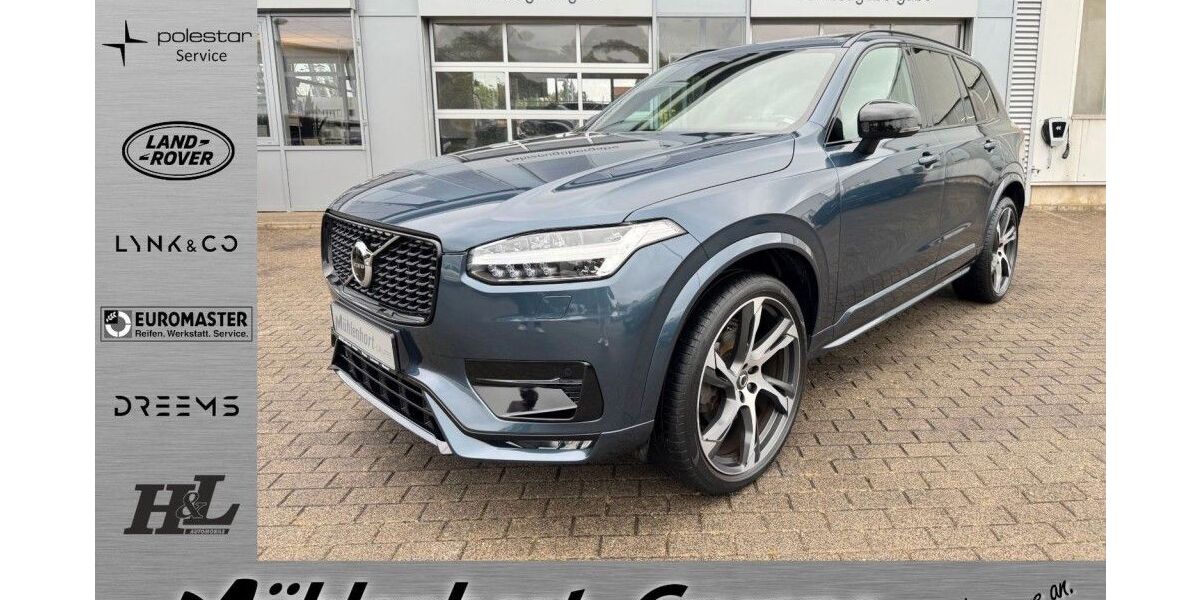 Volvo XC90 100.000 km 38.490 &euro; Schwerin 19057