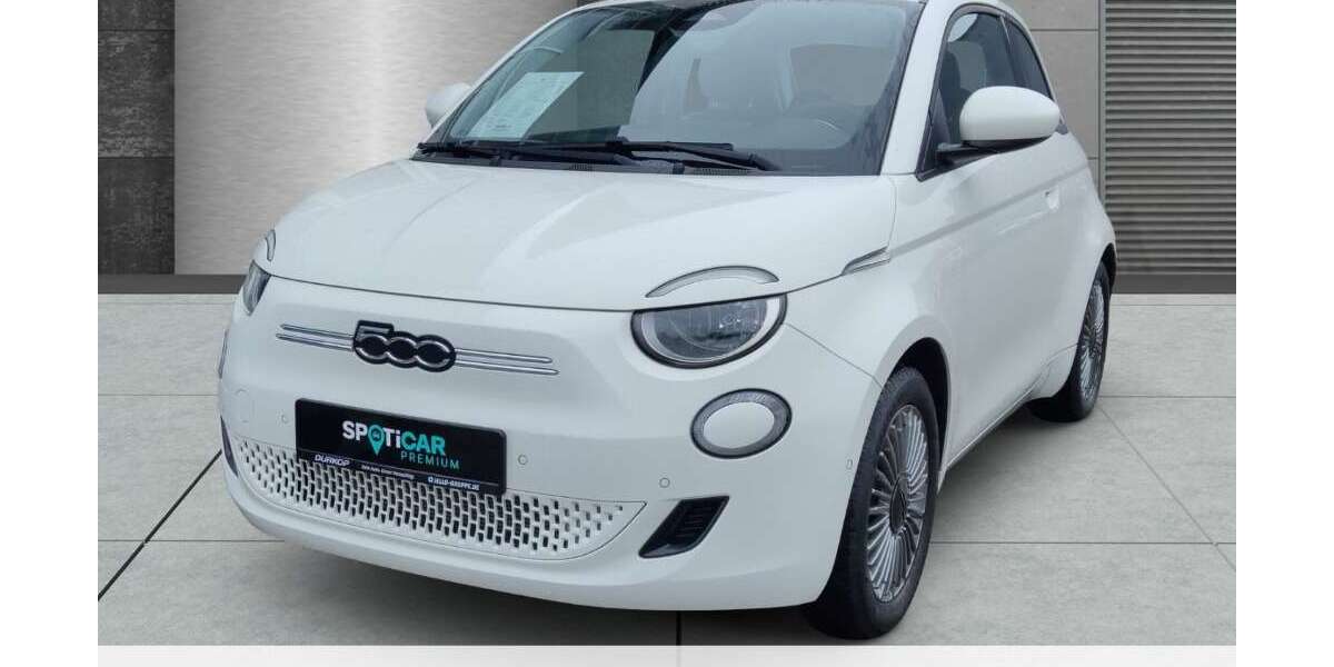 Fiat 500e 15.014 km 18.950 &euro; Wesenberg 23858