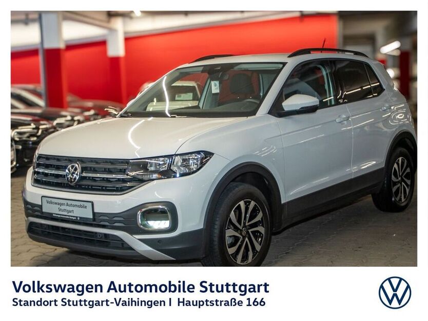 T-Cross