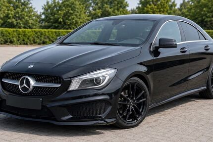 Mercedes-Benz CLA 220 112.000 km 16.000 &euro; Hesel 26835