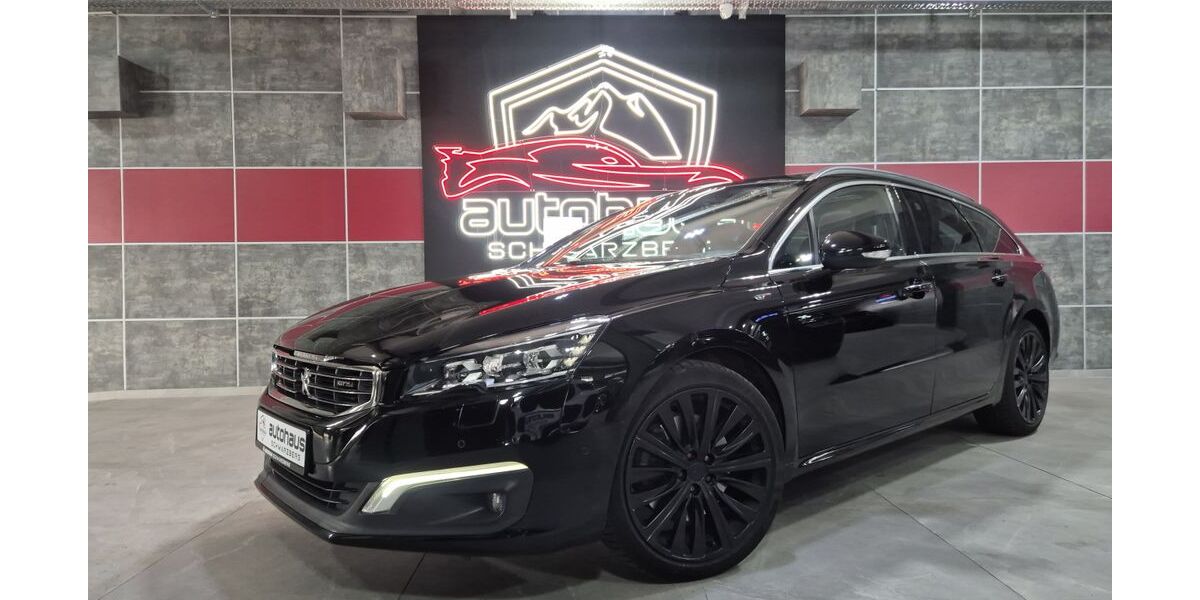 Peugeot 508 123.195 km 9.990 € Remscheid 42897