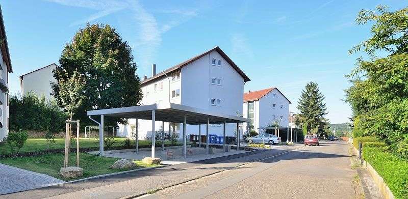 Wohnung zum Mieten in Külsheim 371 € 65 m²