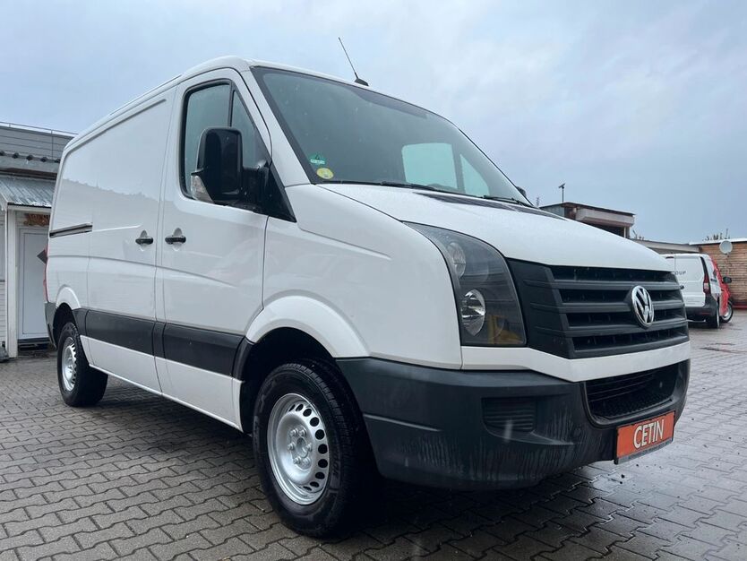 VW Crafter 156.716 km 10.990 € mannheim 68219