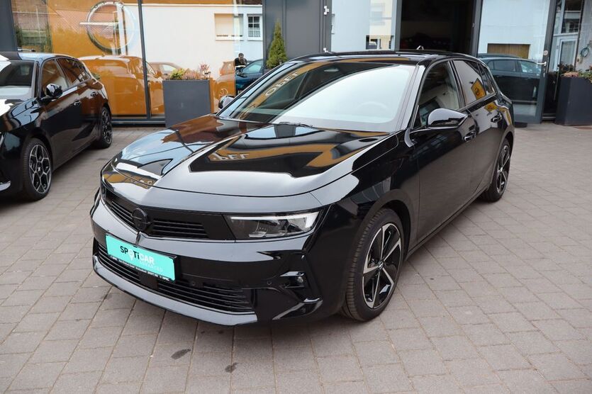 Opel Astra 8.900 km 24.990 € Krickenbach 67706