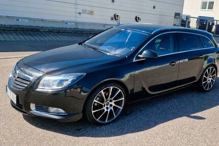 Opel Insignia 214.000 km 4.999 &euro; Heilbronn 74080