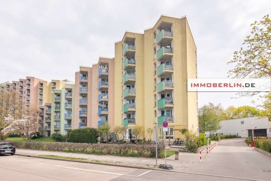 Etagenwohnung Berlin Spandau - 1 Zimmer, 37 m&sup2;, 175.000&euro; | Angebot:27127935