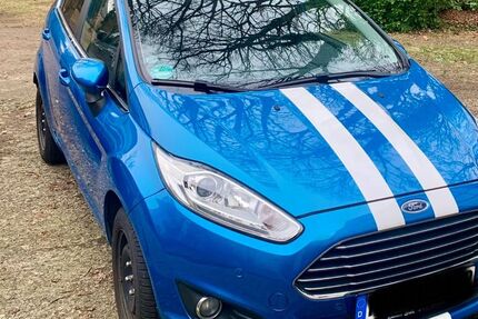 Ford Fiesta 90.270 km 8.000 &euro; Hemslingen 27386