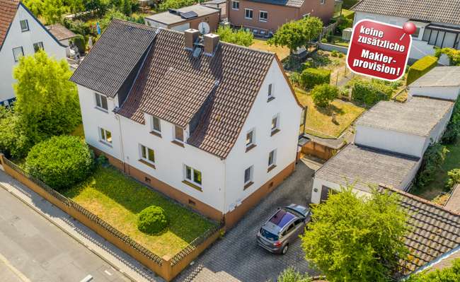 Haus zum Kaufen in Pohlheim 389.000 € 183 m²