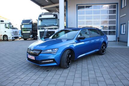 Skoda Superb 124.286 km 23.443 € Germersheim 76726