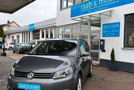 VW Touran 117.100 km 8.990 € Essingen 73457