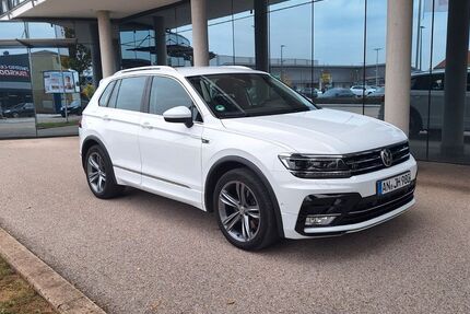 VW Tiguan 96.000 km 23.500 &euro; Herrieden 91567