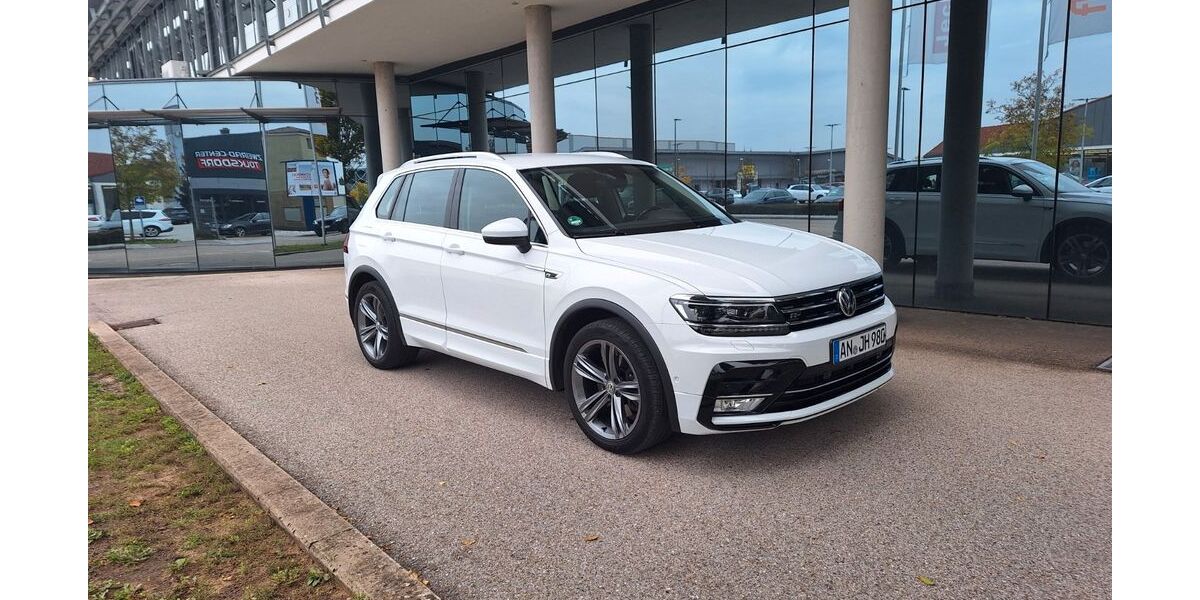 VW Tiguan 96.000 km 23.900 &euro; Herrieden 91567
