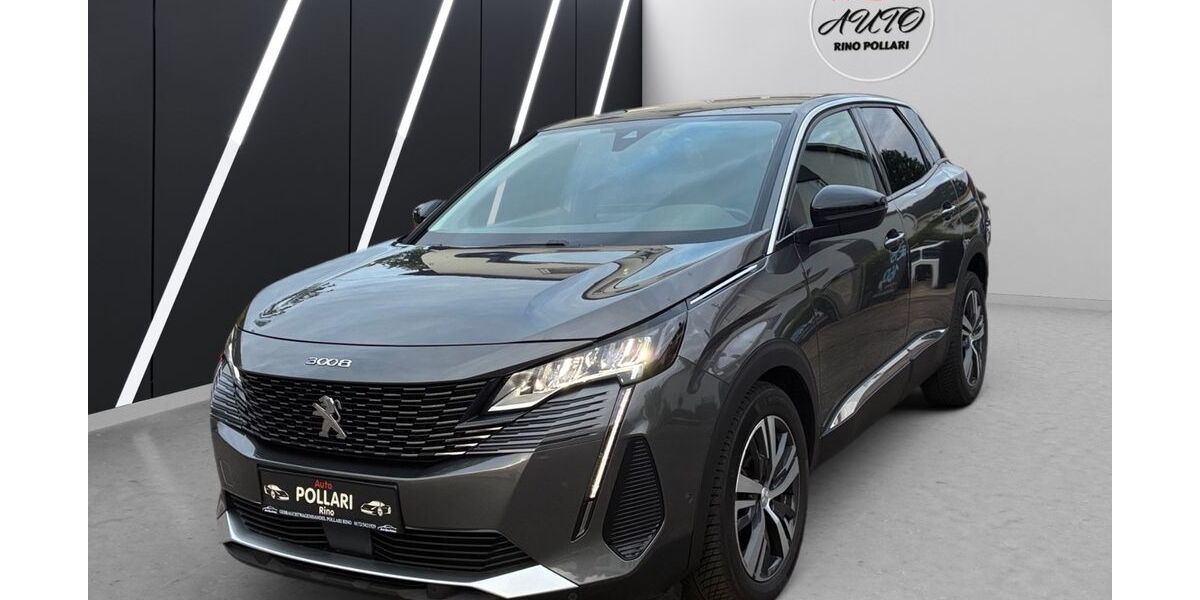 Peugeot 3008 92.000 km 21.490 &euro; Gaggenau 76571
